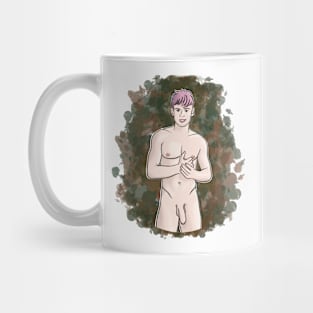 Nude Dude Mug